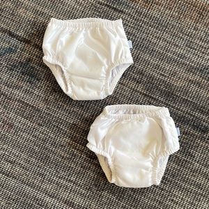 I play Swim Diaper Lot/set, infant 6 months, EUC